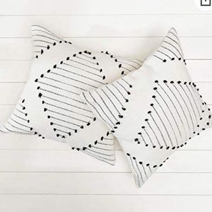 Boho Pillow Covers - Set of 2